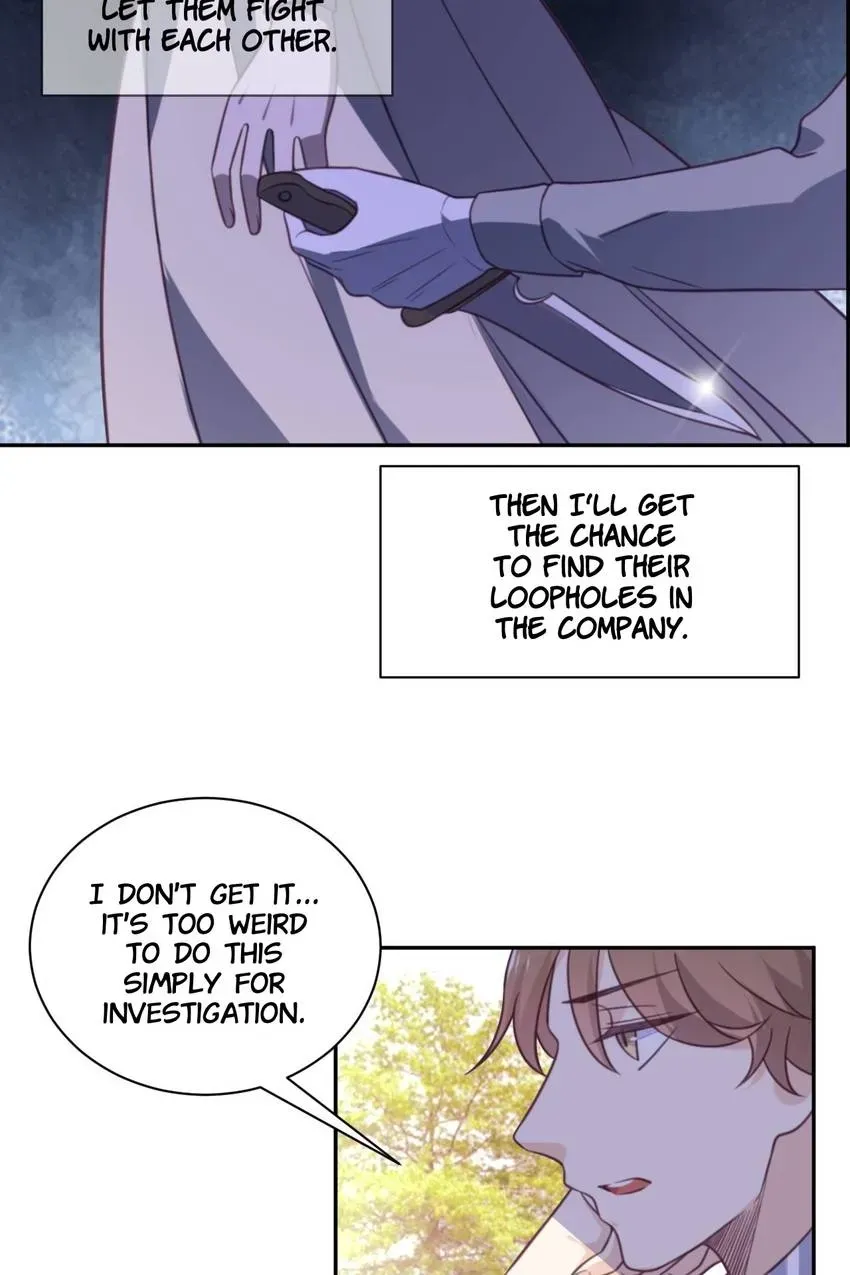 Gift Foolishness to Scheming Boss Chapter 43 page 5 - 