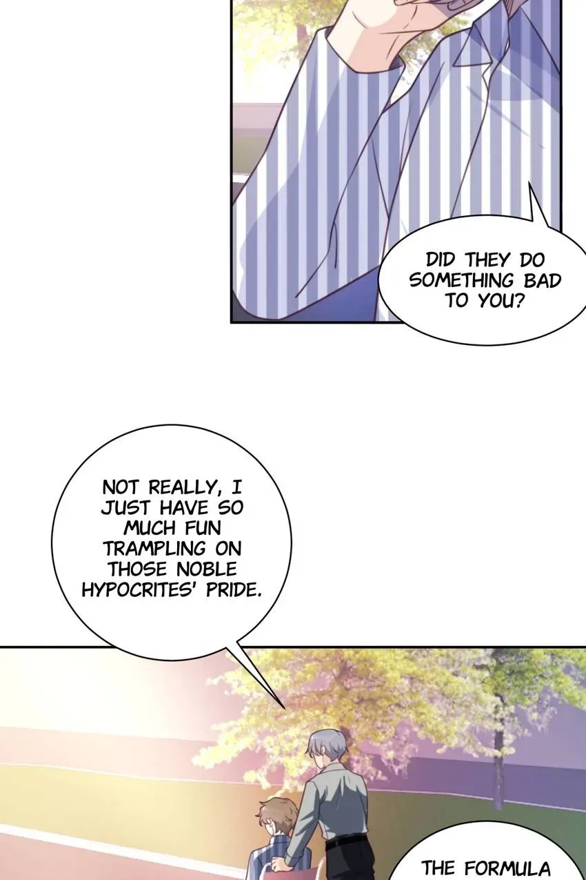 Gift Foolishness to Scheming Boss Chapter 43 page 6 - 