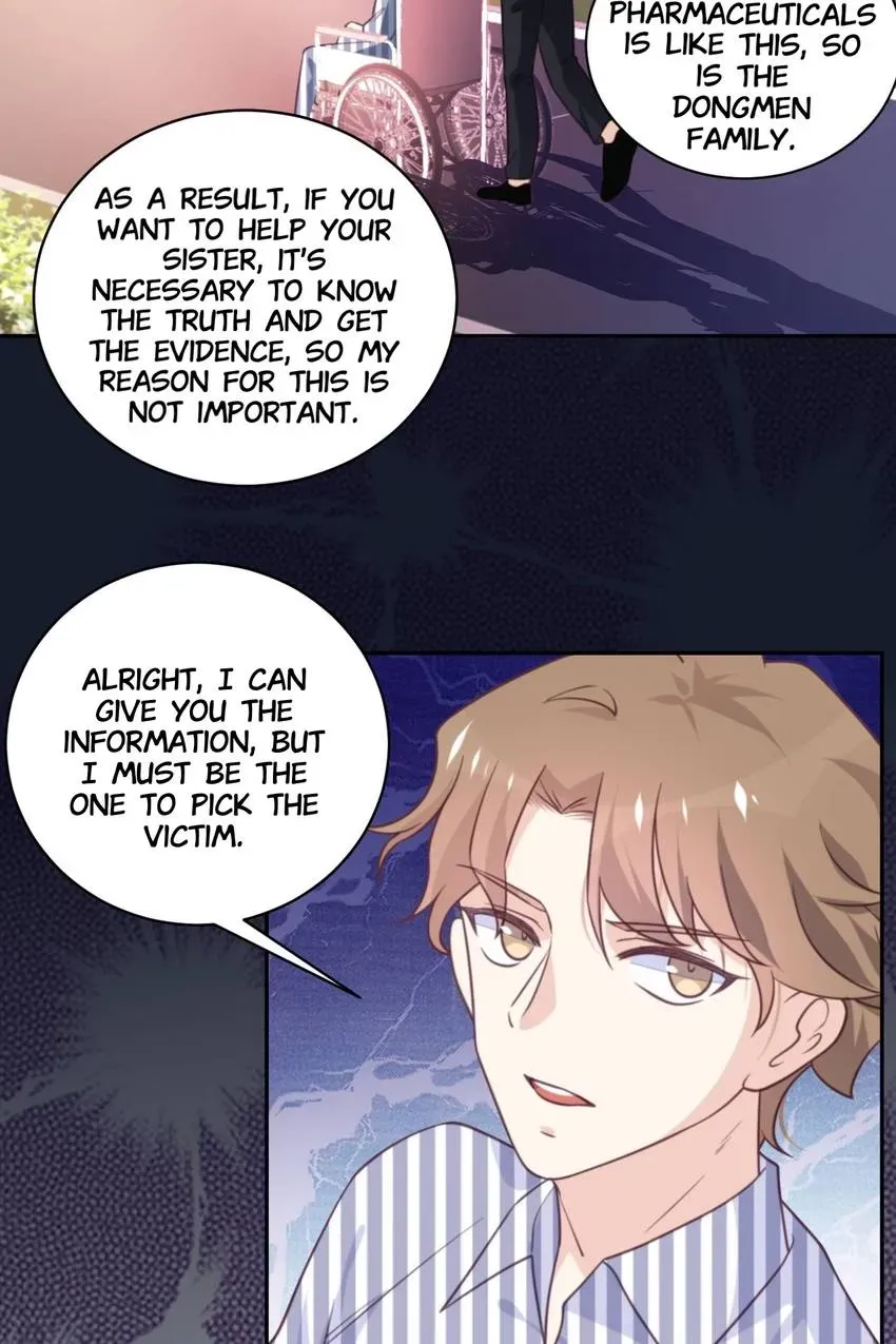 Gift Foolishness to Scheming Boss Chapter 43 page 7 - 