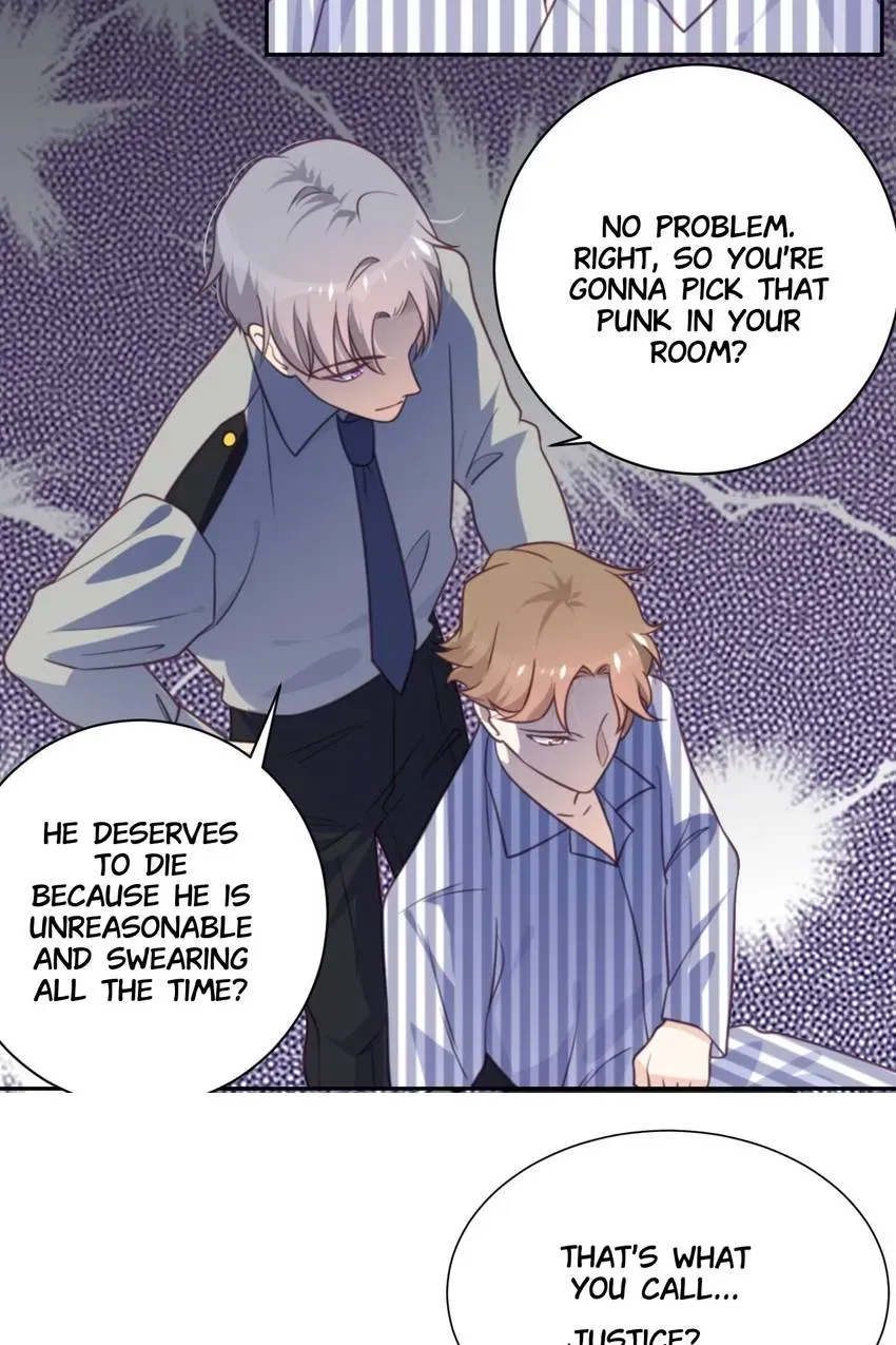 Gift Foolishness to Scheming Boss Chapter 43 page 8 - 