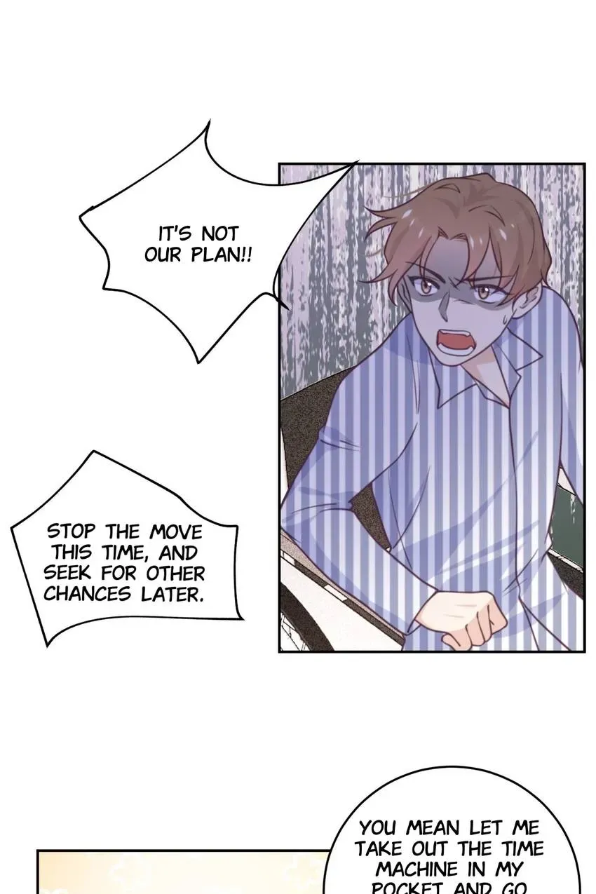 Gift Foolishness to Scheming Boss Chapter 44 page 1 - 