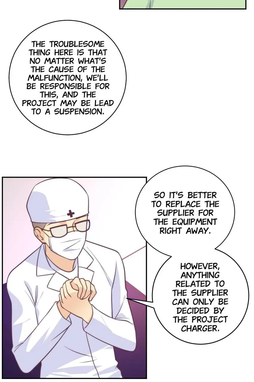 Gift Foolishness to Scheming Boss Chapter 44 page 15 - 