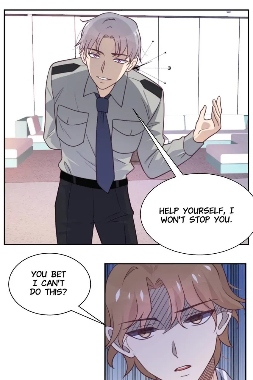 Gift Foolishness to Scheming Boss Chapter 44 page 5 - 