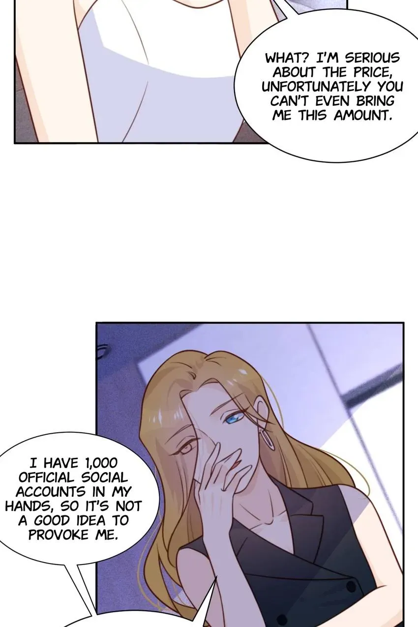 Gift Foolishness to Scheming Boss Chapter 45 page 14 - 