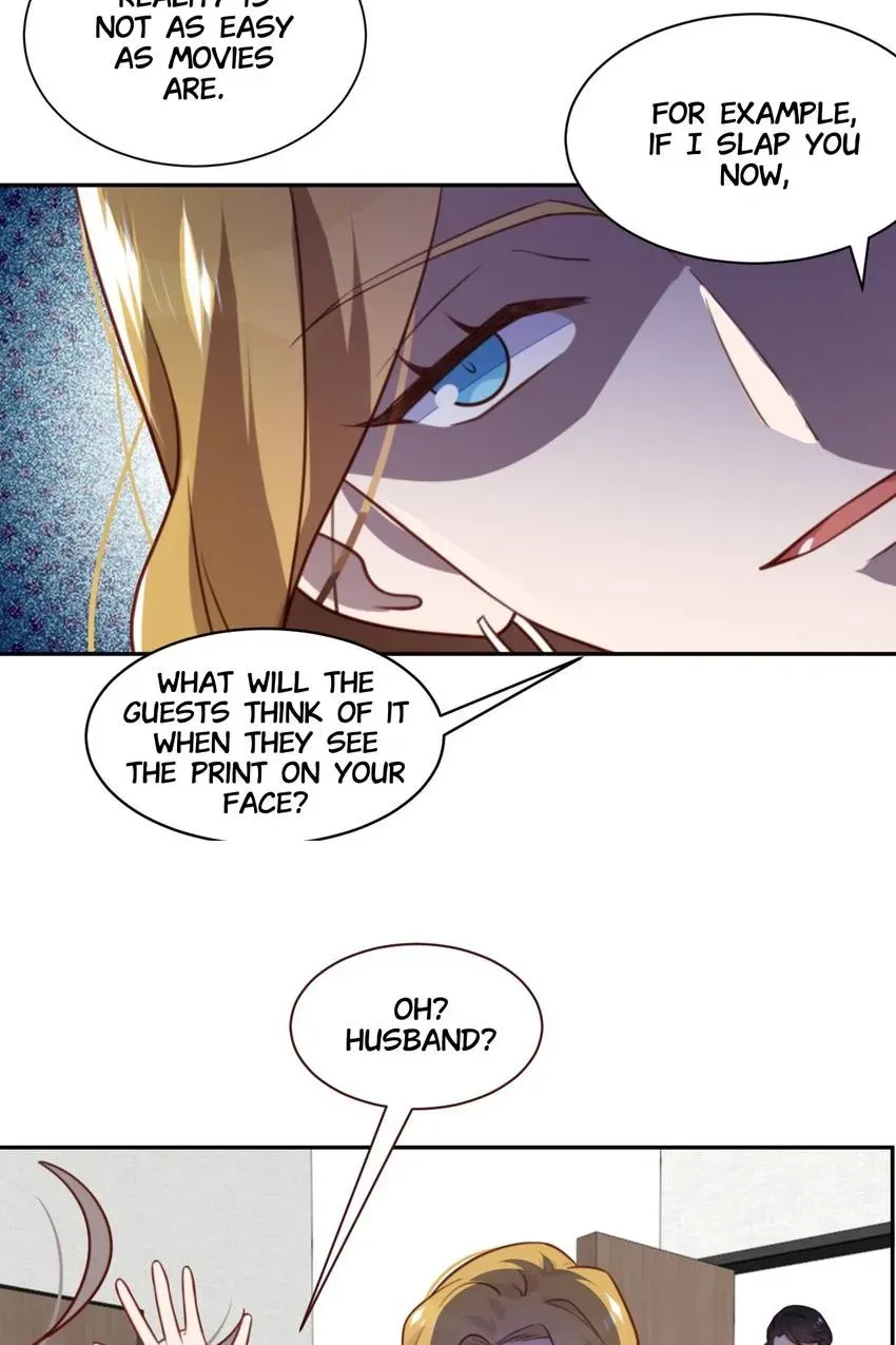 Gift Foolishness to Scheming Boss Chapter 45 page 16 - 