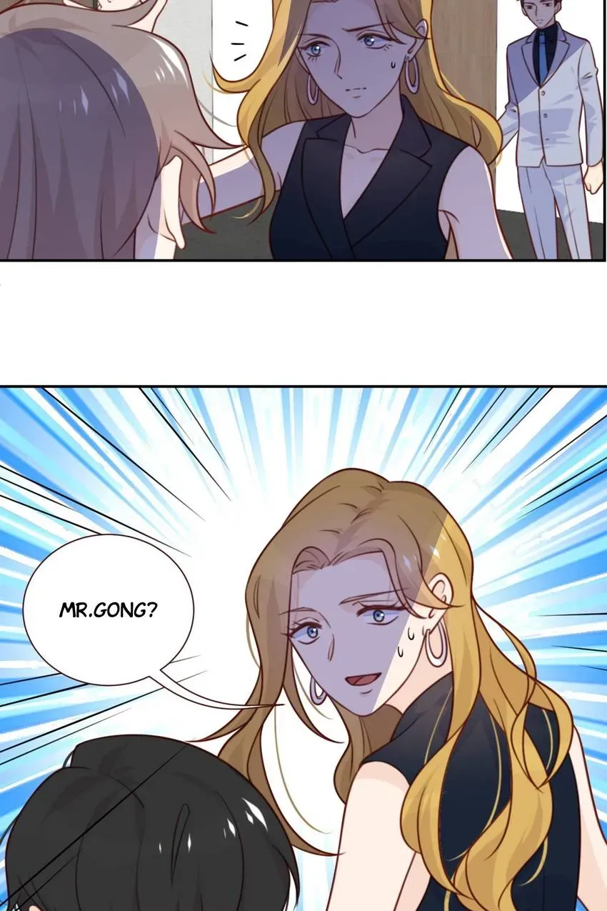 Gift Foolishness to Scheming Boss Chapter 45 page 17 - 