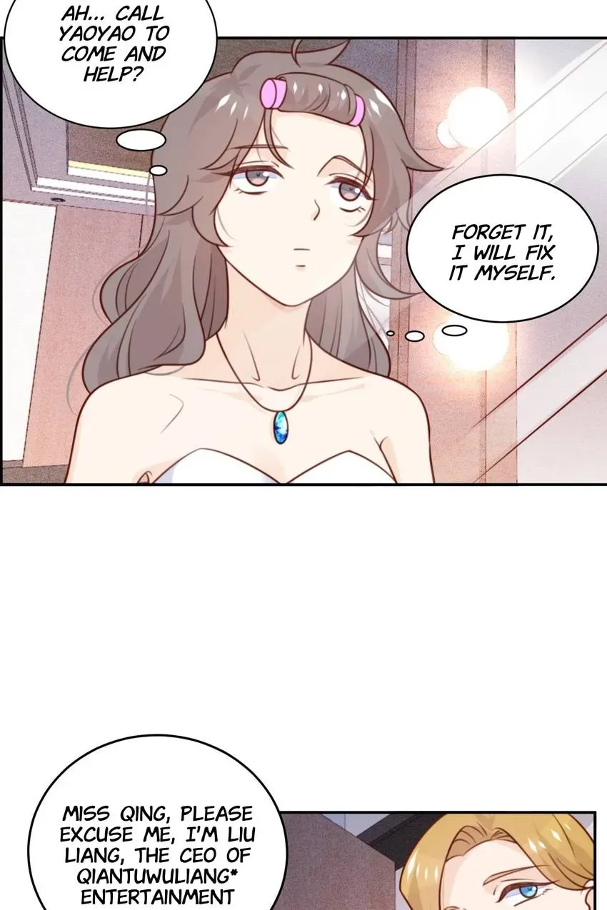 Gift Foolishness to Scheming Boss Chapter 45 page 5 - 