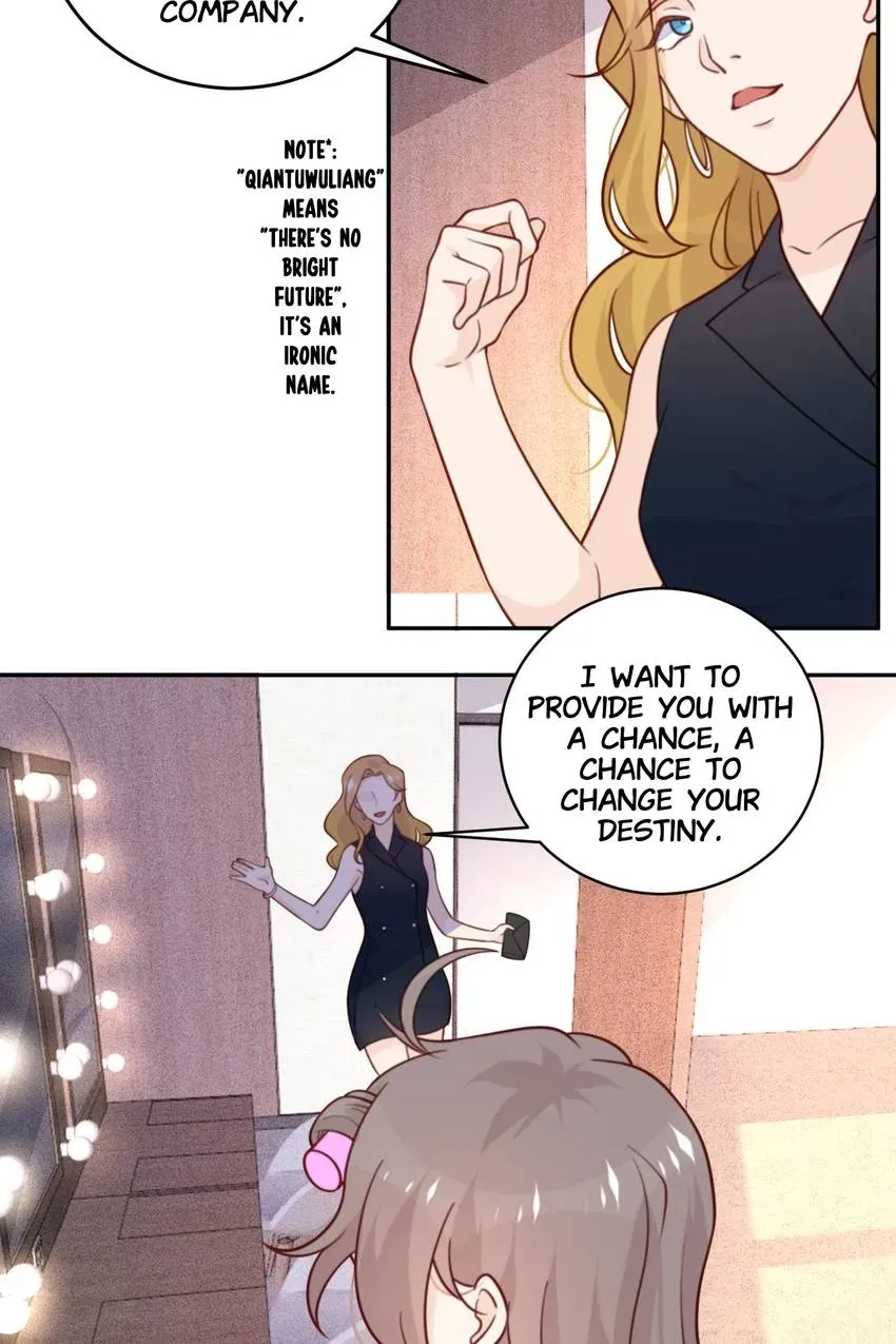 Gift Foolishness to Scheming Boss Chapter 45 page 6 - 