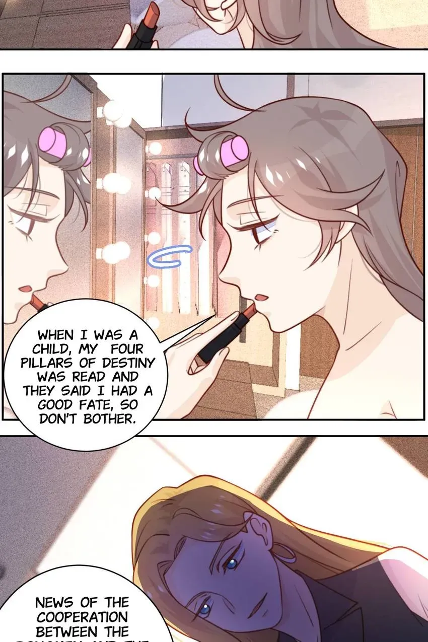 Gift Foolishness to Scheming Boss Chapter 45 page 7 - 