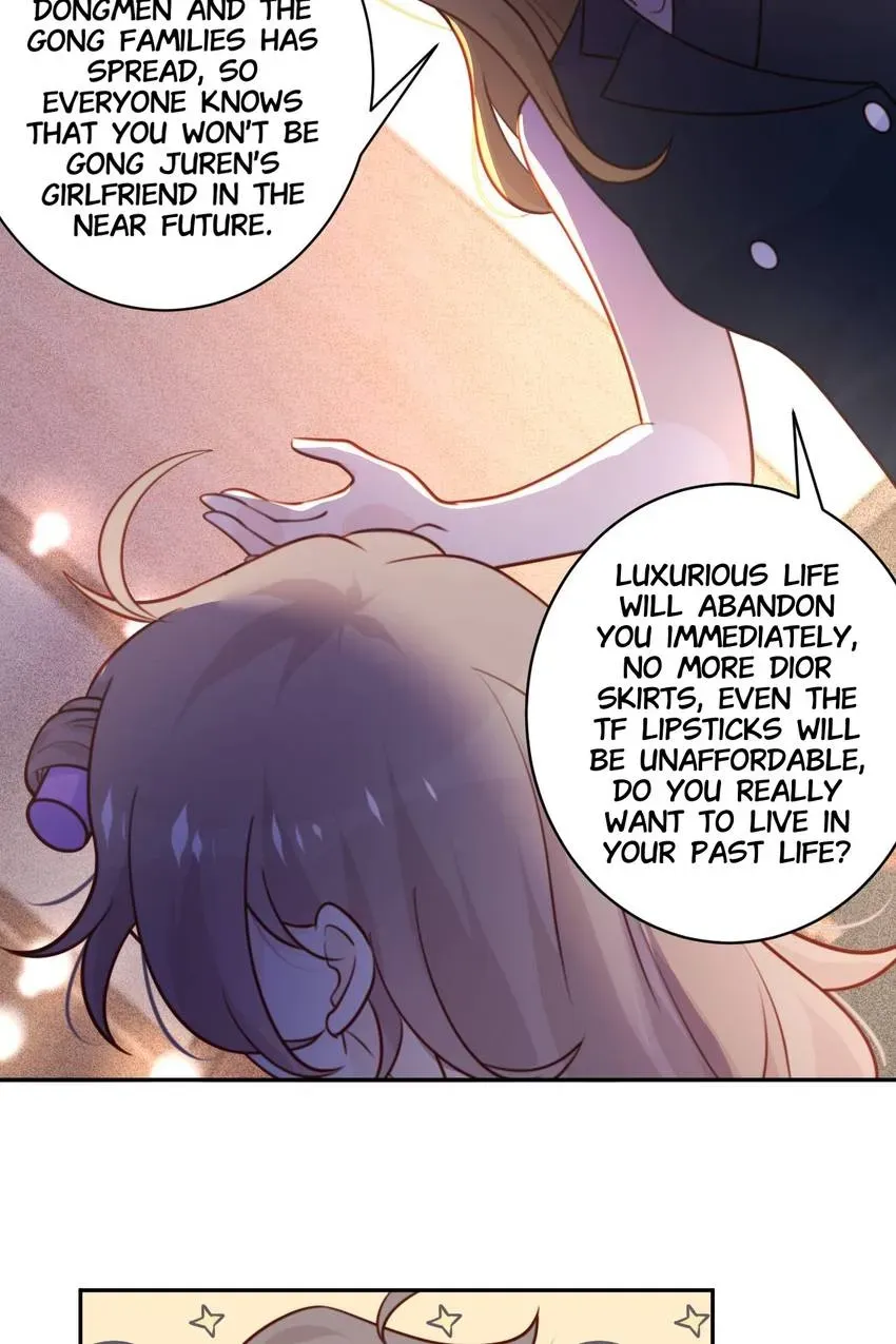 Gift Foolishness to Scheming Boss Chapter 45 page 8 - 