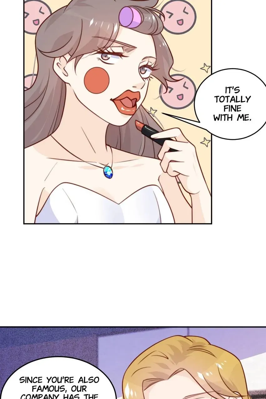 Gift Foolishness to Scheming Boss Chapter 45 page 9 - 