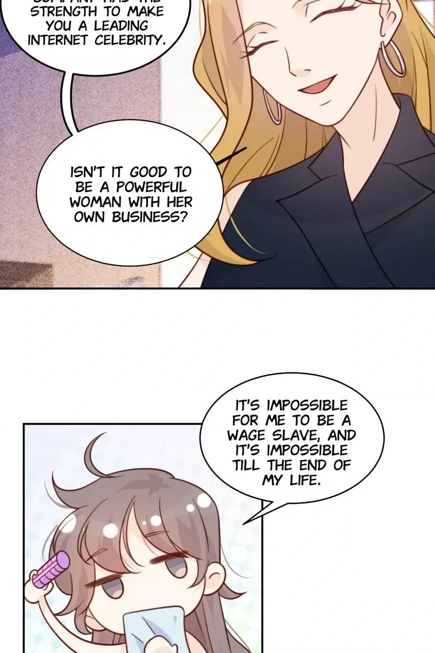 Gift Foolishness to Scheming Boss Chapter 45 page 10 - 