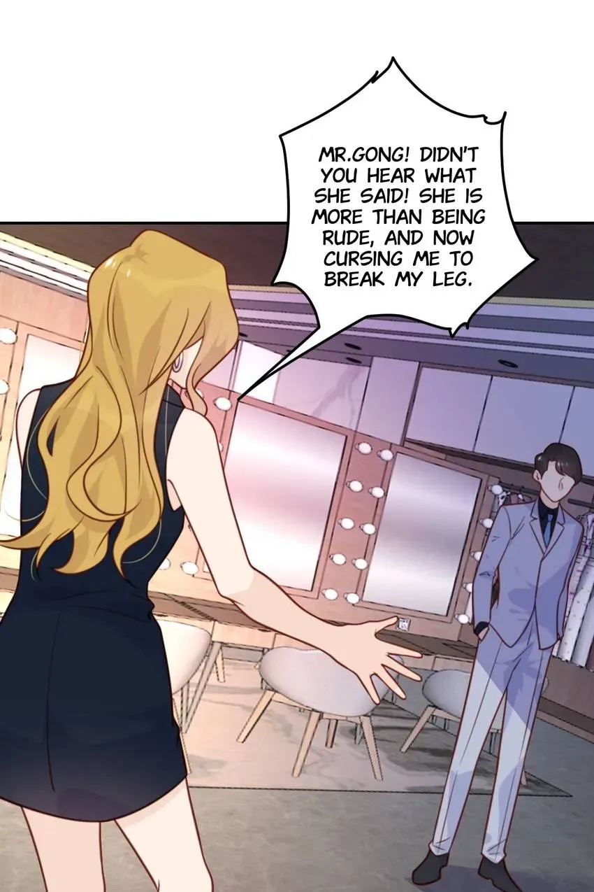 Gift Foolishness to Scheming Boss Chapter 46 page 1 - 