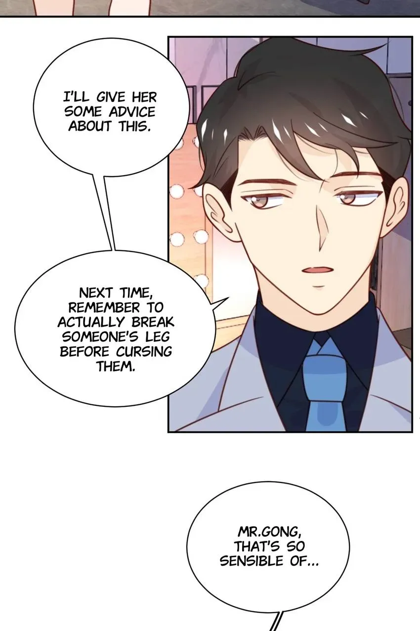 Gift Foolishness to Scheming Boss Chapter 46 page 2 - 