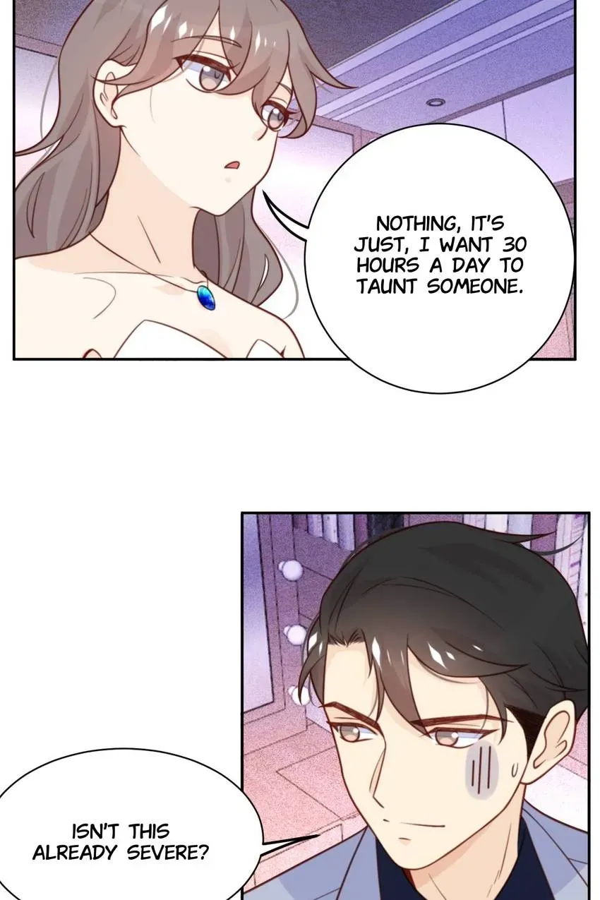 Gift Foolishness to Scheming Boss Chapter 46 page 13 - 