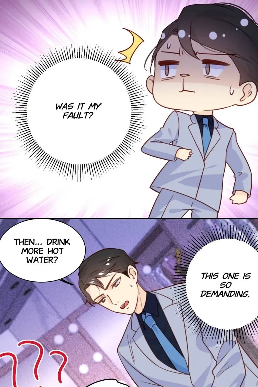 Gift Foolishness to Scheming Boss Chapter 46 page 15 - 