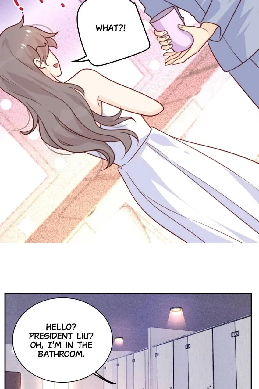 Gift Foolishness to Scheming Boss Chapter 46 page 16 - 