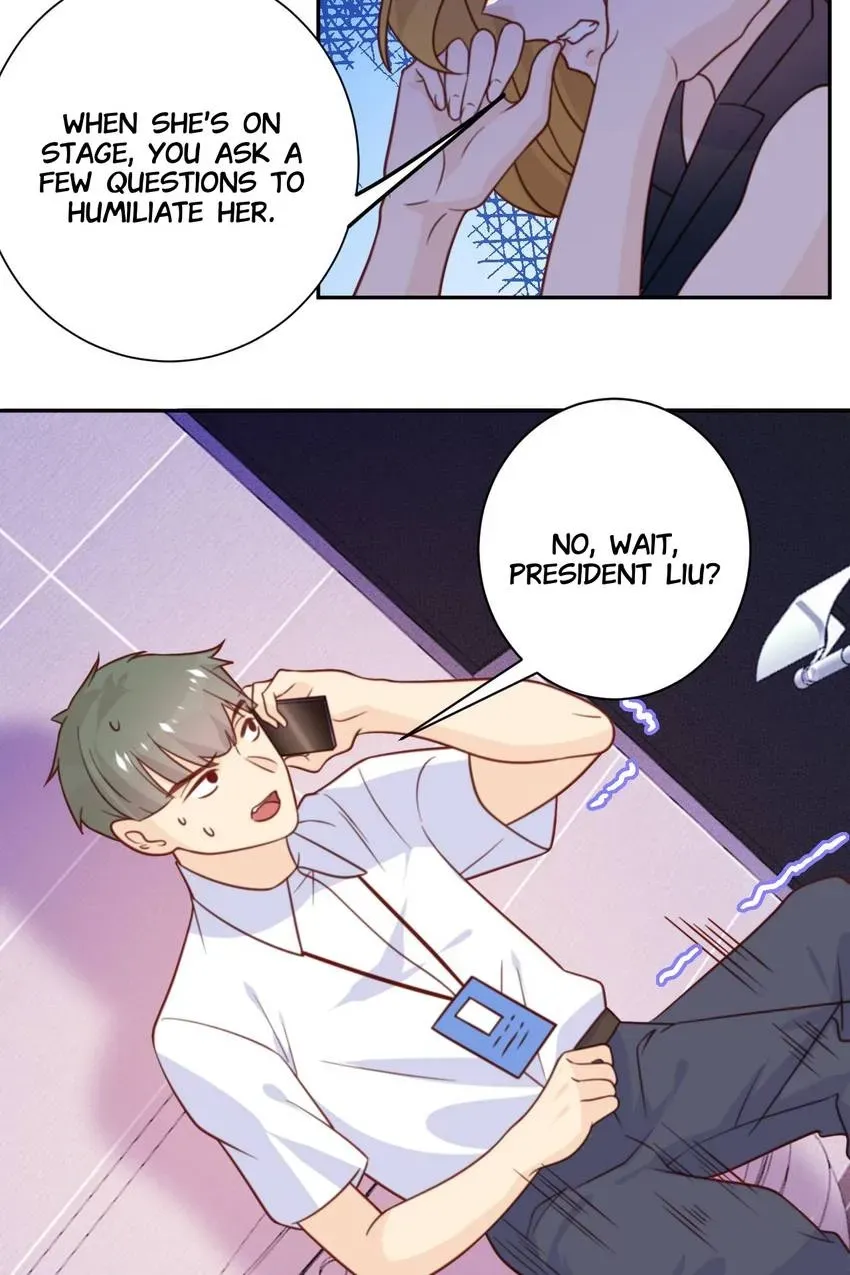Gift Foolishness to Scheming Boss Chapter 46 page 18 - 