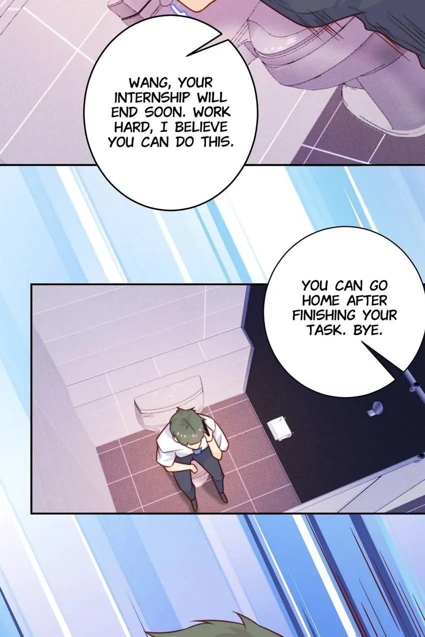 Gift Foolishness to Scheming Boss Chapter 46 page 19 - 