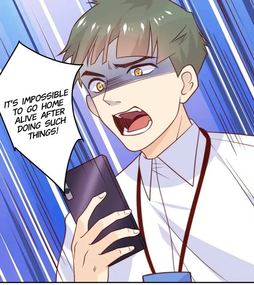 Gift Foolishness to Scheming Boss Chapter 46 page 20 - 