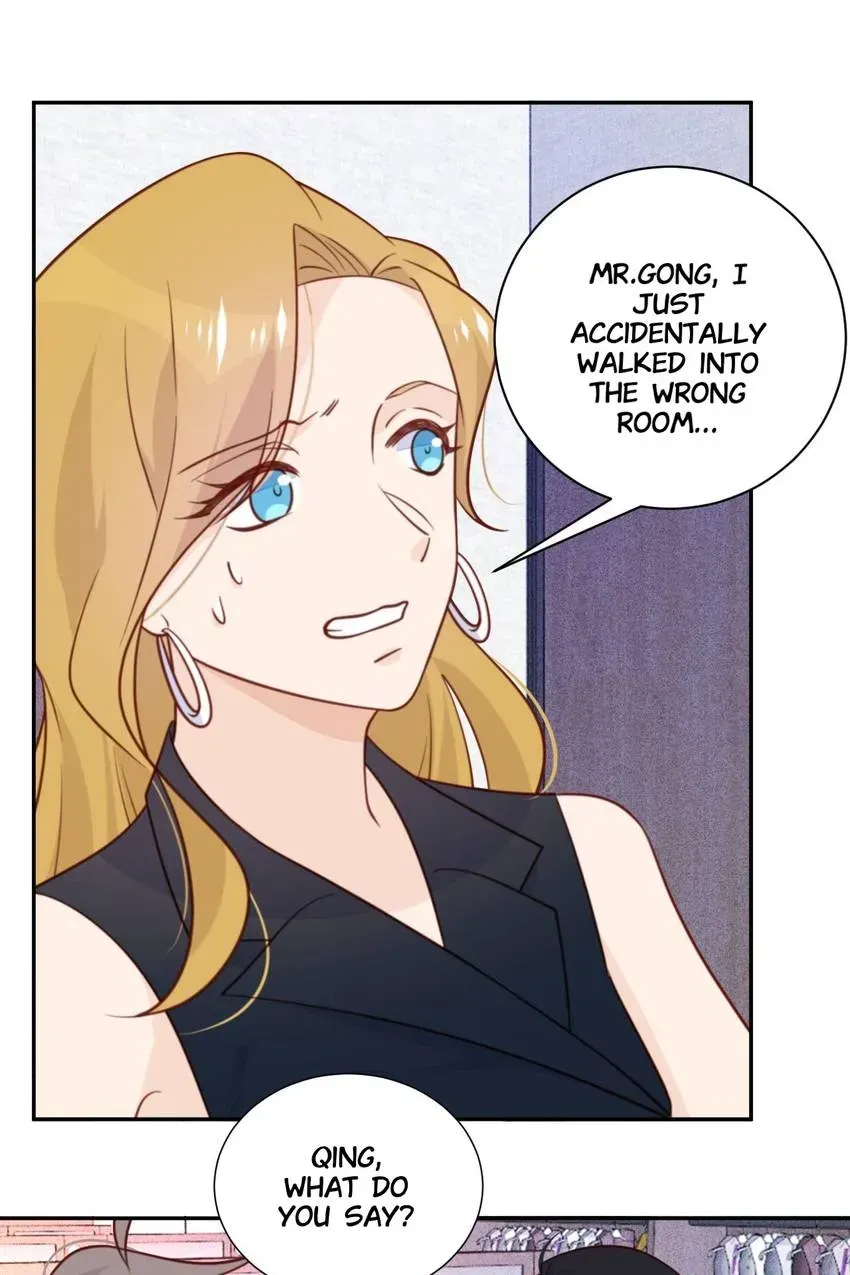 Gift Foolishness to Scheming Boss Chapter 46 page 5 - 