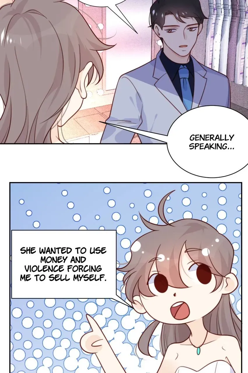 Gift Foolishness to Scheming Boss Chapter 46 page 6 - 