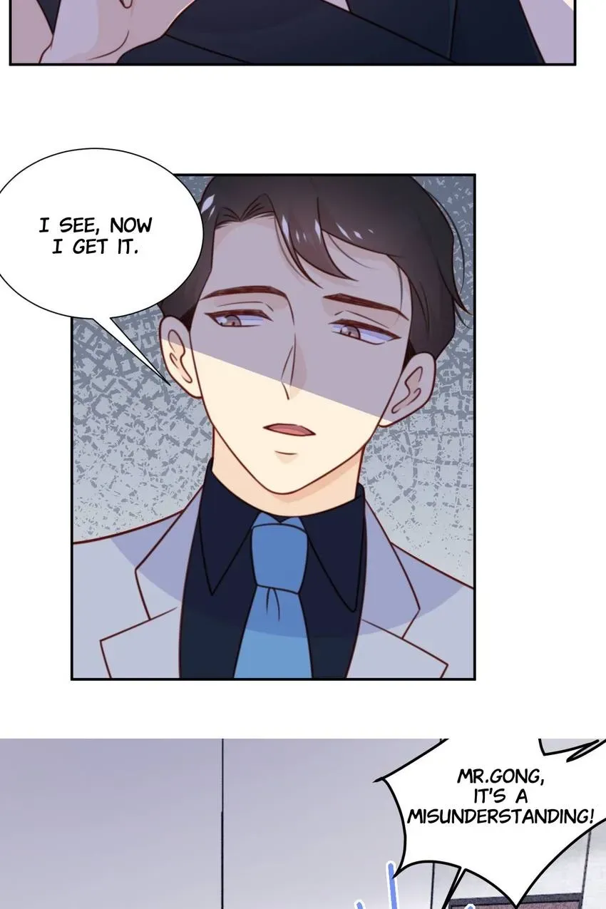 Gift Foolishness to Scheming Boss Chapter 46 page 8 - 