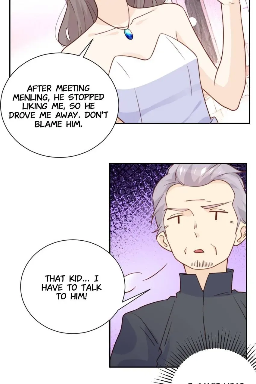 Gift Foolishness to Scheming Boss Chapter 47 page 11 - 