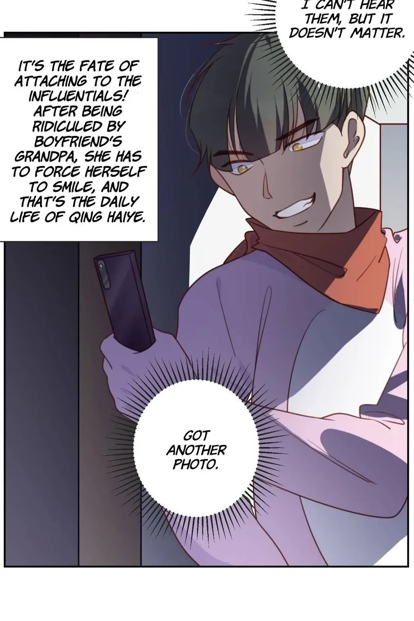 Gift Foolishness to Scheming Boss Chapter 47 page 12 - 