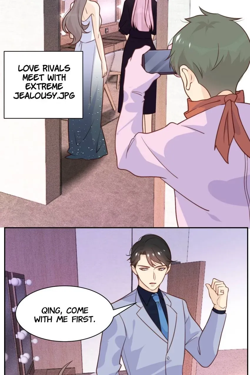 Gift Foolishness to Scheming Boss Chapter 47 page 14 - 