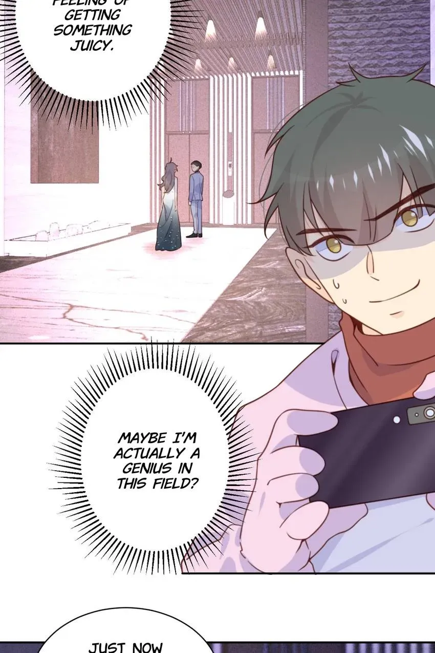 Gift Foolishness to Scheming Boss Chapter 47 page 16 - 
