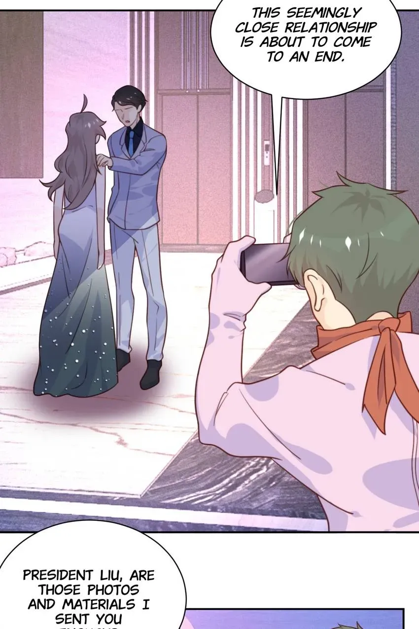 Gift Foolishness to Scheming Boss Chapter 47 page 18 - 