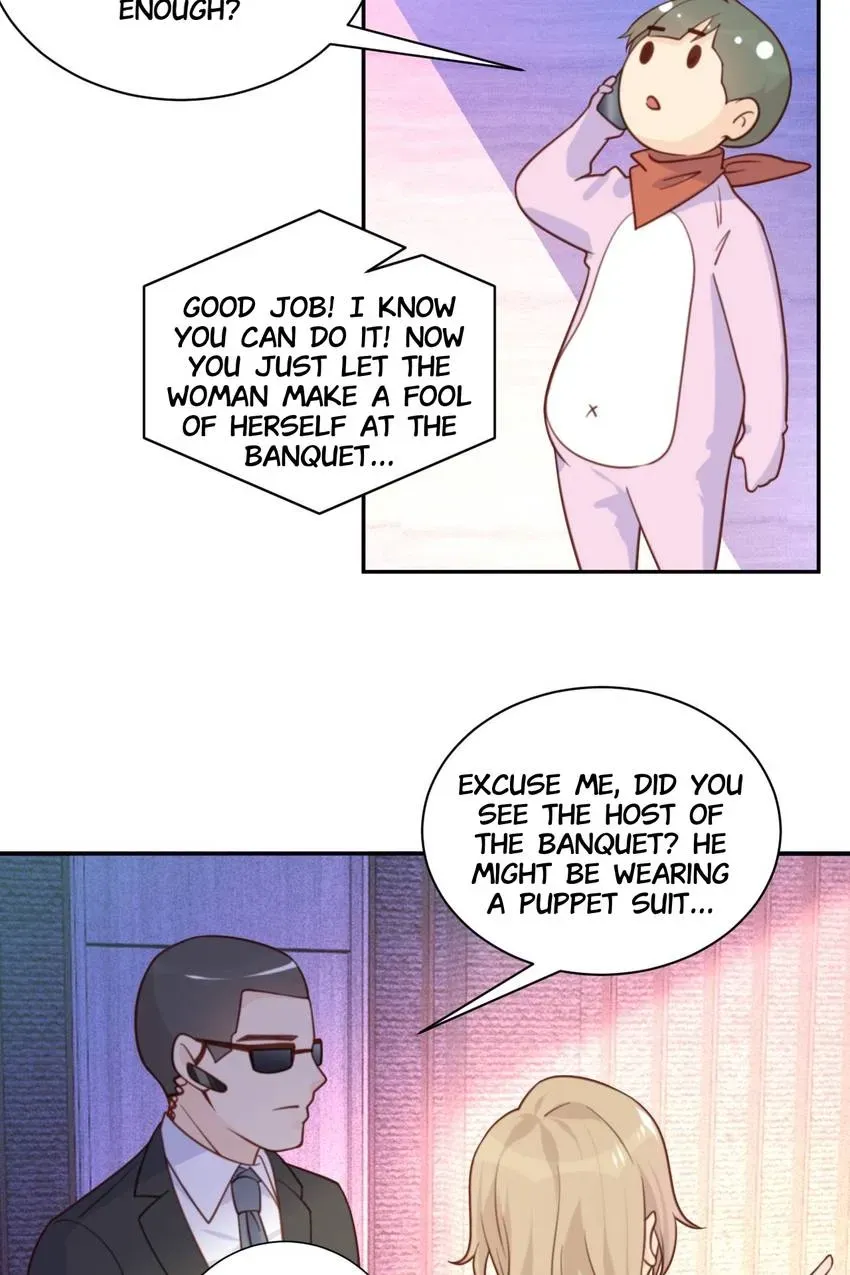 Gift Foolishness to Scheming Boss Chapter 47 page 19 - 