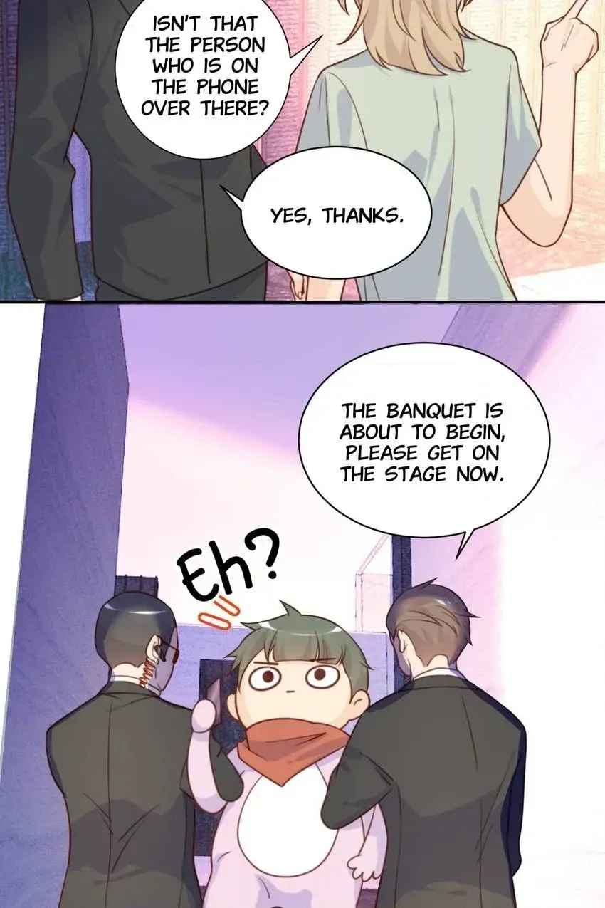 Gift Foolishness to Scheming Boss Chapter 47 page 20 - 