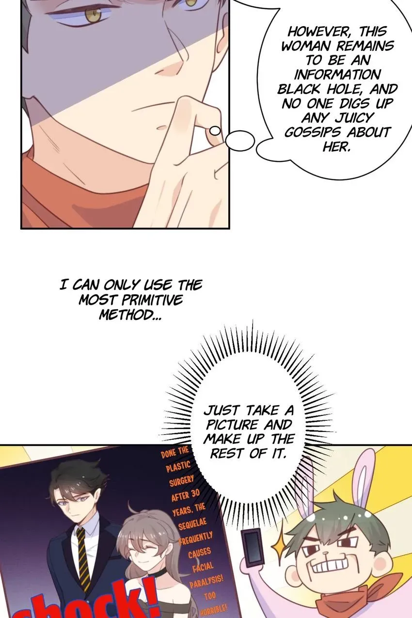 Gift Foolishness to Scheming Boss Chapter 47 page 4 - 