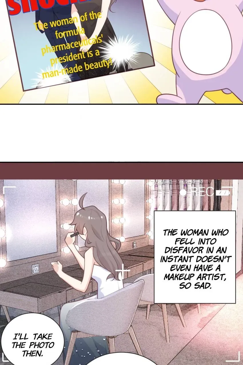 Gift Foolishness to Scheming Boss Chapter 47 page 5 - 