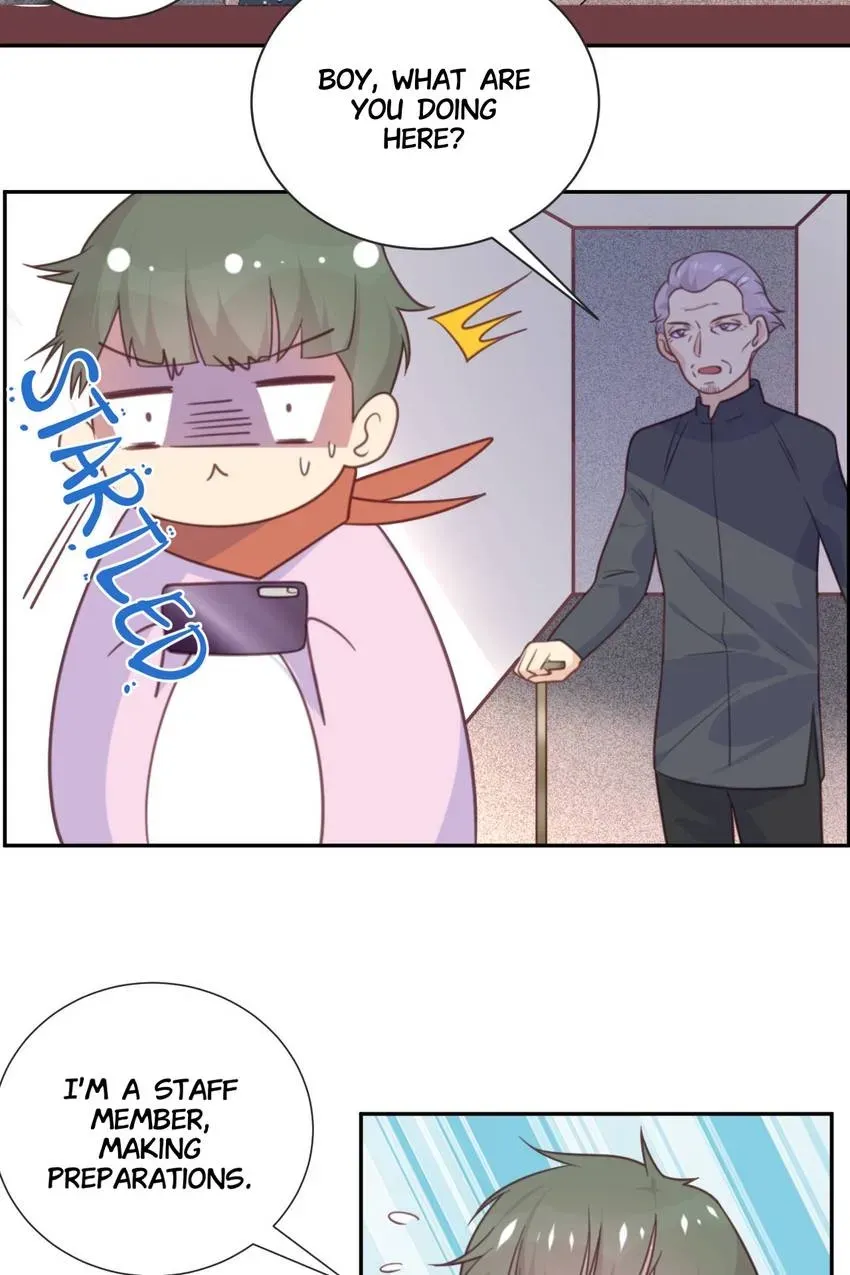 Gift Foolishness to Scheming Boss Chapter 47 page 6 - 