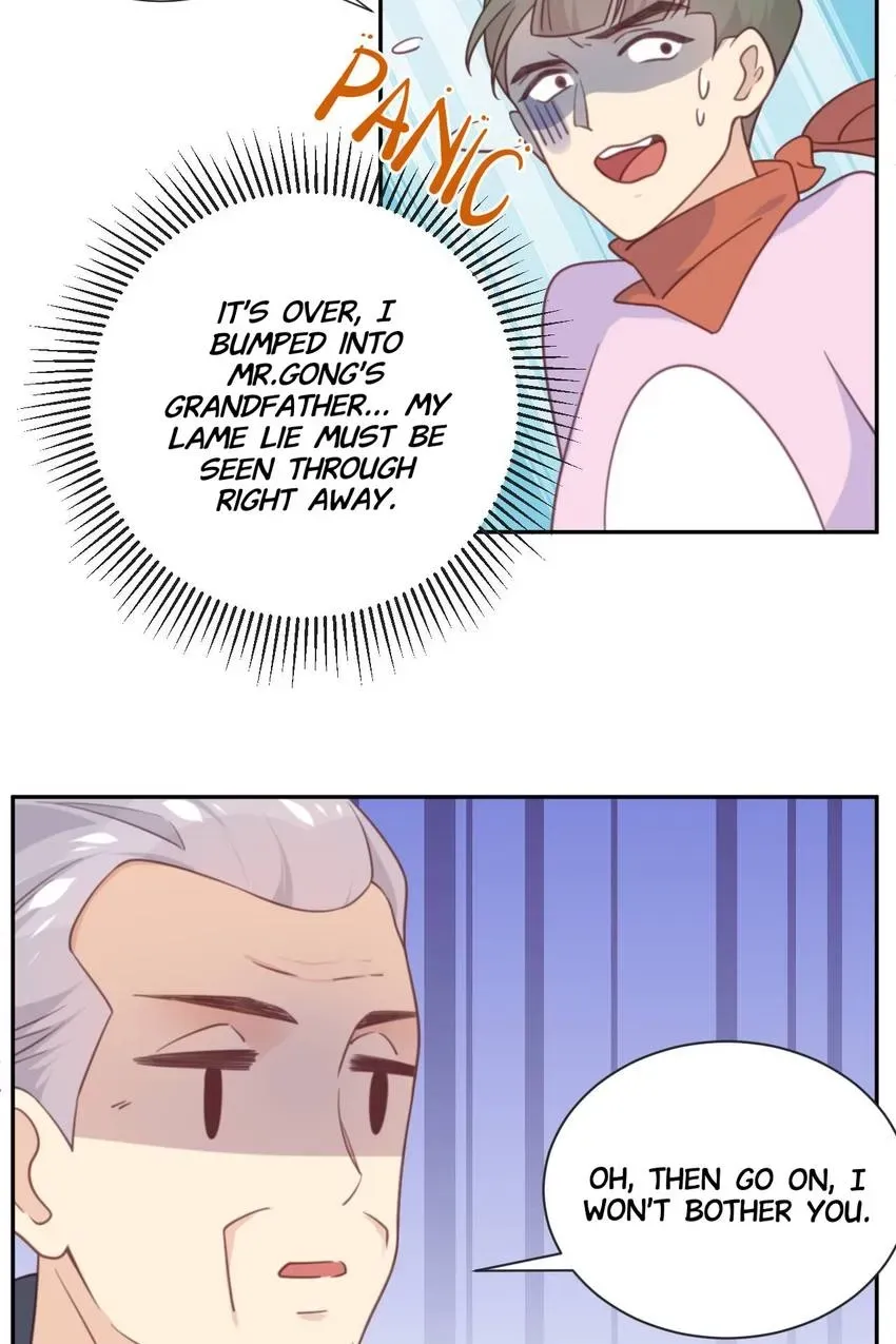 Gift Foolishness to Scheming Boss Chapter 47 page 7 - 