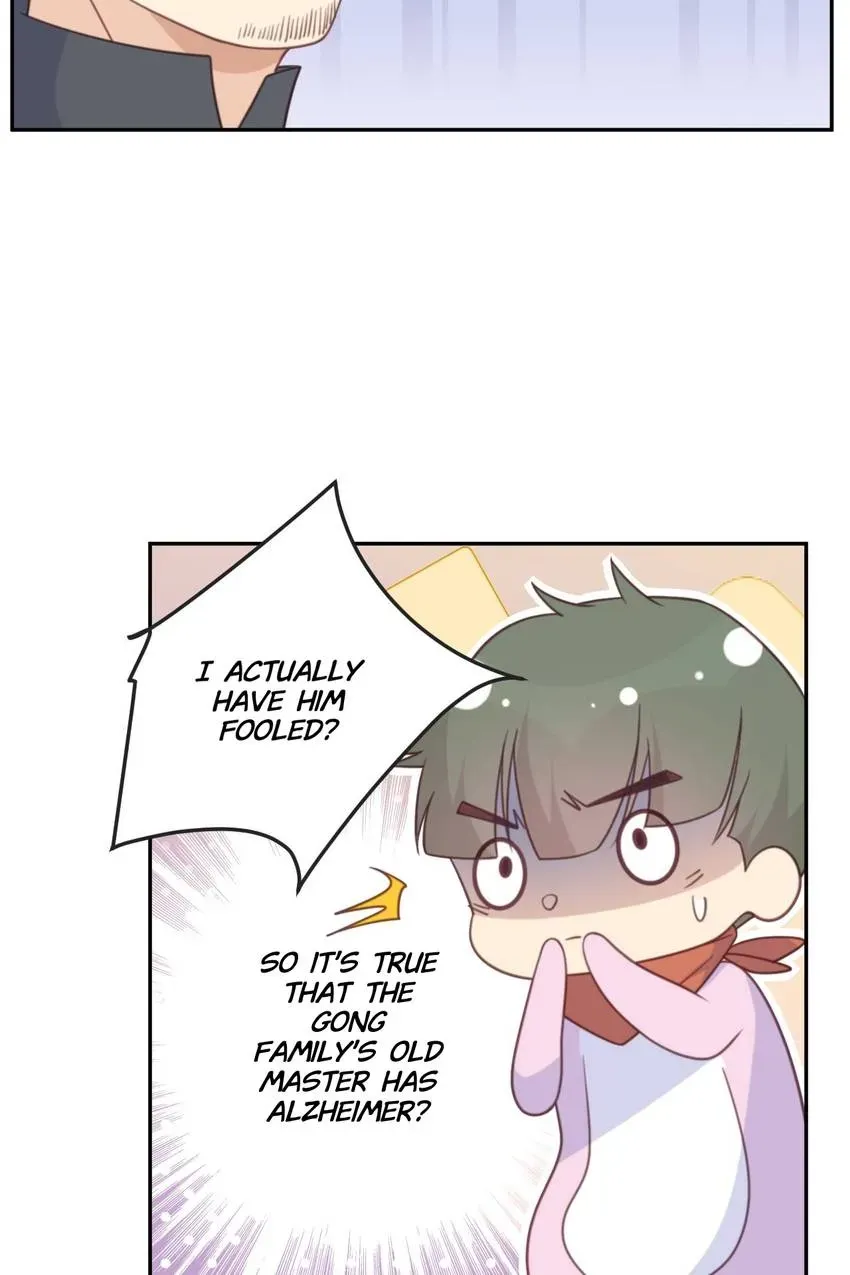 Gift Foolishness to Scheming Boss Chapter 47 page 8 - 