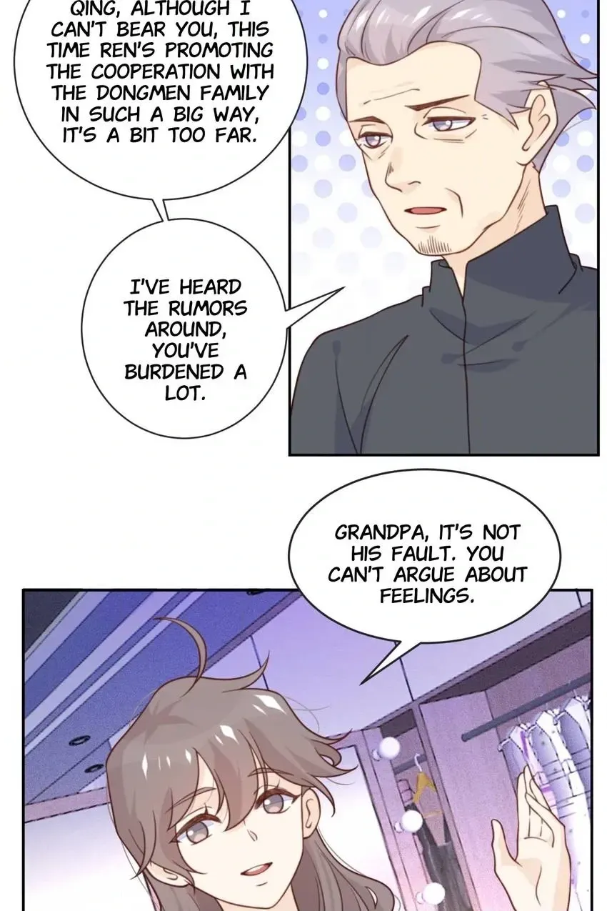 Gift Foolishness to Scheming Boss Chapter 47 page 10 - 