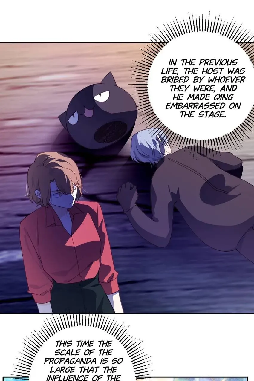 Gift Foolishness to Scheming Boss Chapter 48 page 1 - 