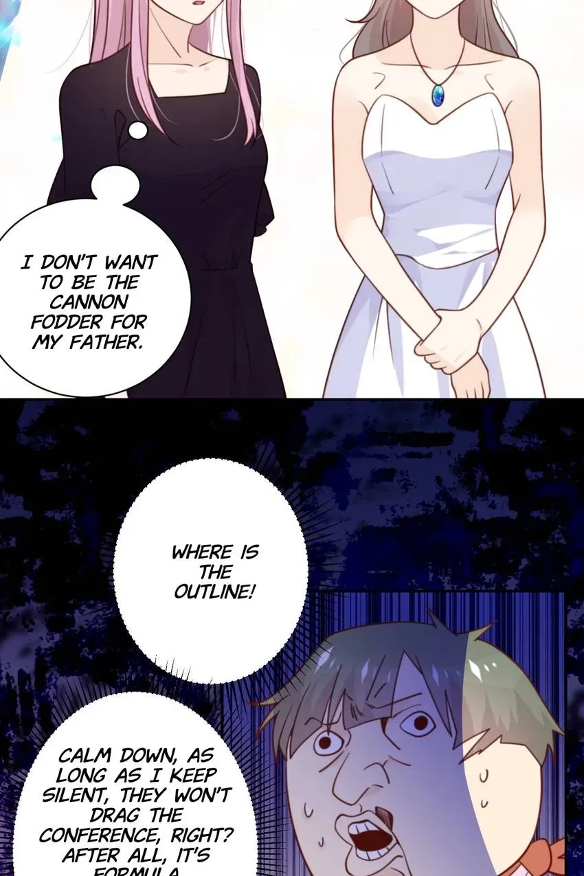 Gift Foolishness to Scheming Boss Chapter 48 page 11 - 
