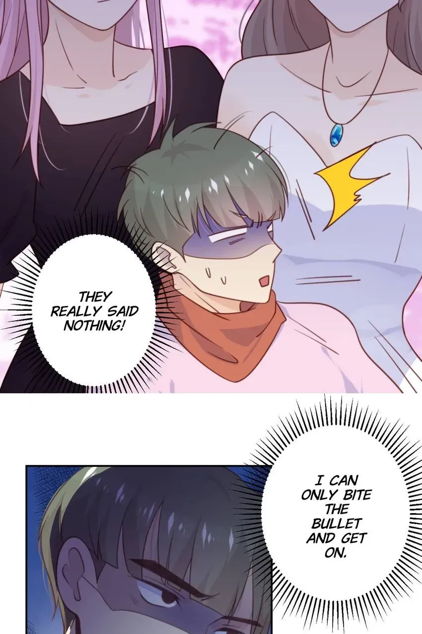 Gift Foolishness to Scheming Boss Chapter 48 page 13 - 