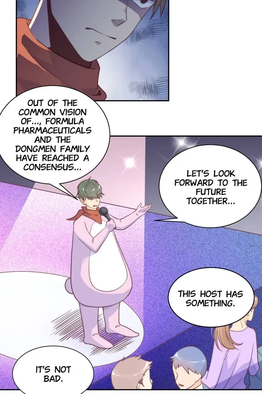 Gift Foolishness to Scheming Boss Chapter 48 page 14 - 