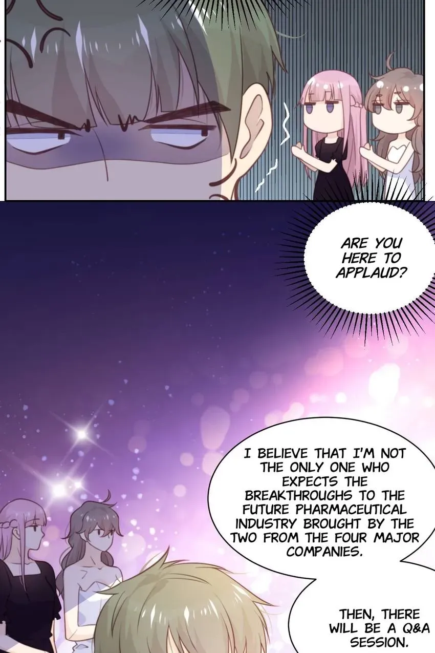 Gift Foolishness to Scheming Boss Chapter 48 page 16 - 