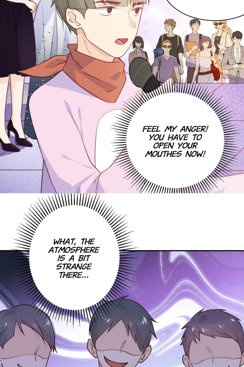 Gift Foolishness to Scheming Boss Chapter 48 page 17 - 