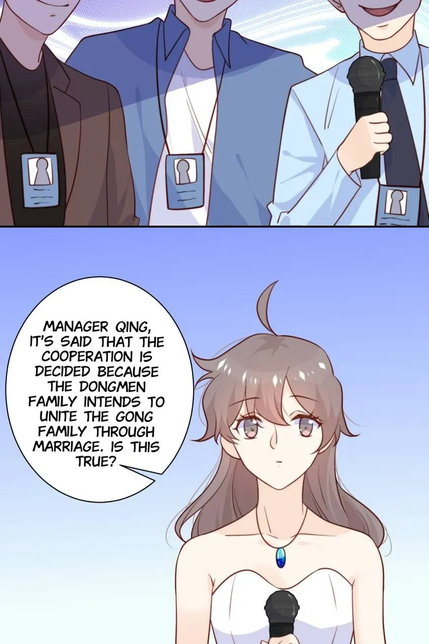 Gift Foolishness to Scheming Boss Chapter 48 page 18 - 