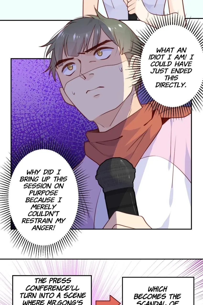 Gift Foolishness to Scheming Boss Chapter 48 page 19 - 