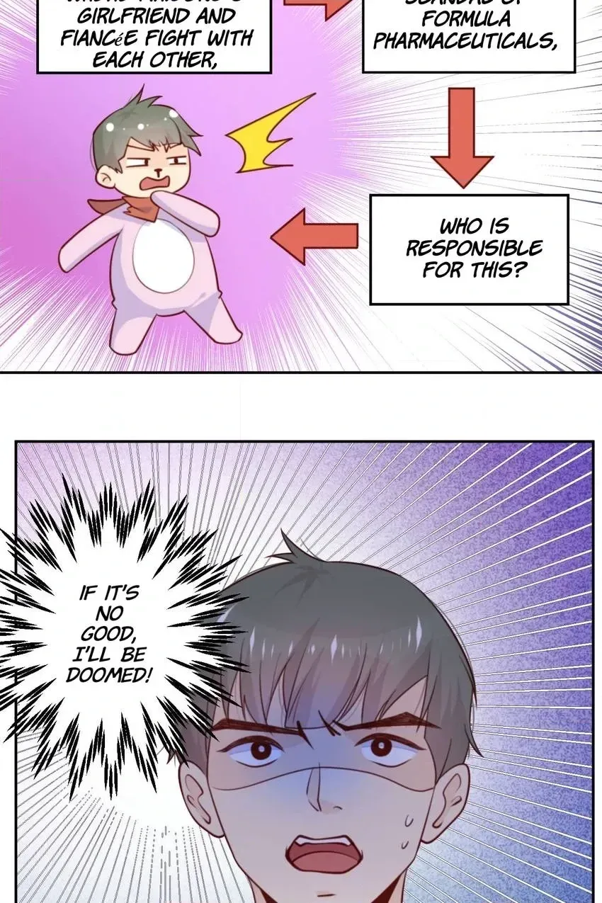 Gift Foolishness to Scheming Boss Chapter 48 page 20 - 