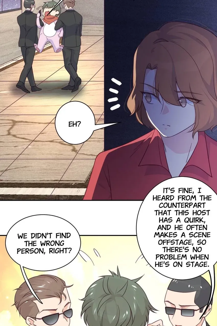 Gift Foolishness to Scheming Boss Chapter 48 page 3 - 
